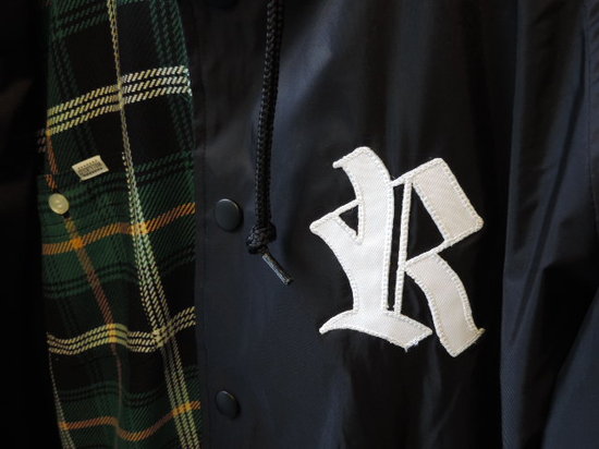 SEVENTY FOUR NELL RAH HOODY COACH YOKOHAMA 1.JPG